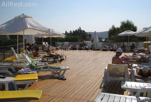 Eken Resort Hotel 4